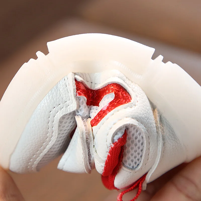 Кроссовки для мальчиков и девочек Спортивные кроссовки малышей Дышащая сетчатая