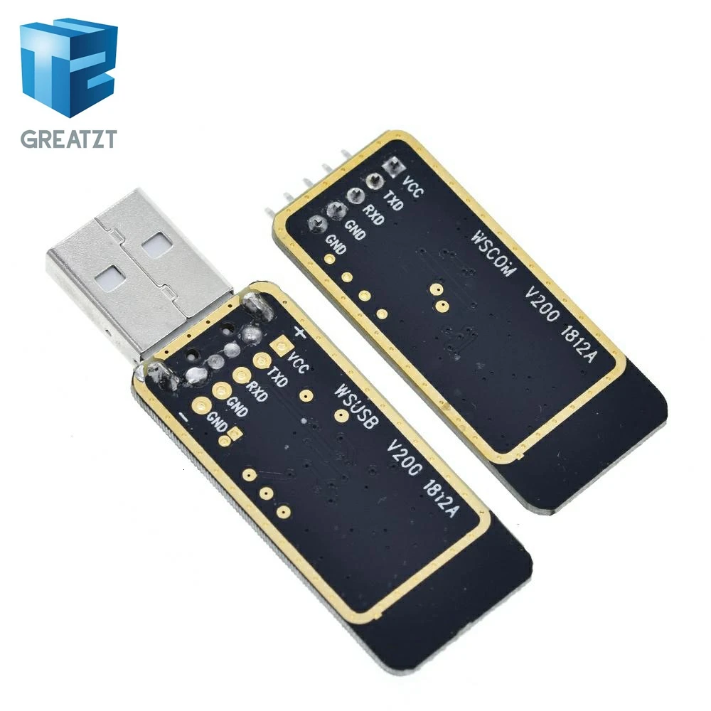 GREATZT NRF24L01 Беспроводной Wi-Fi модуль приемопередатчика+ 2,4 GHz антенна модуль USB к ttl конвертер UART модуля CH340G CH340 3,3 V 5V переключатель