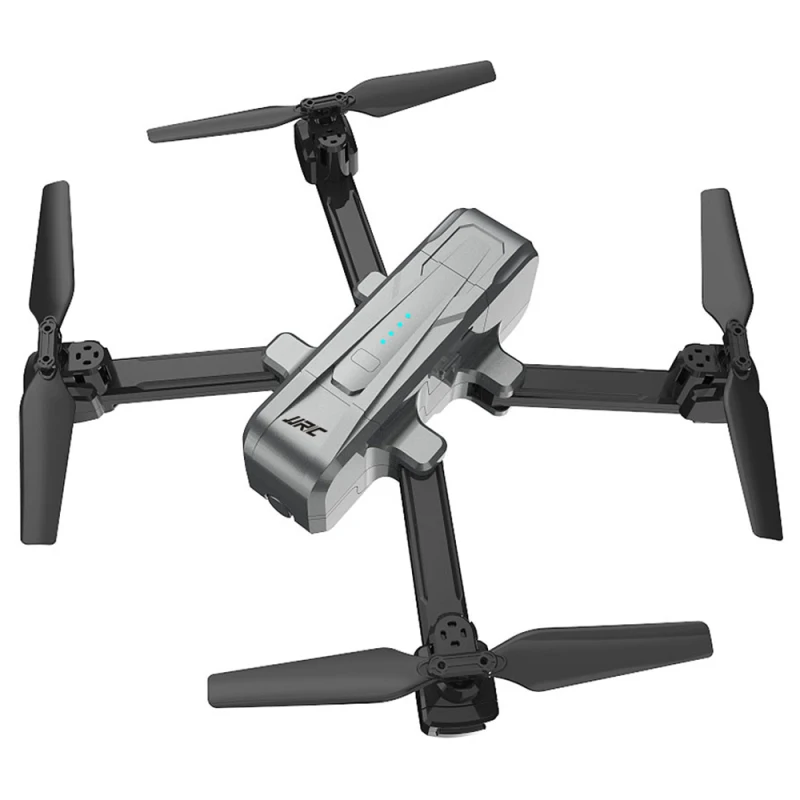 WIFI FPV 2K HD GPS Aerial Photography Camera Auto Folllow Me RC Drone 800M One Key Return Wireless FPV Transmission Helicopter