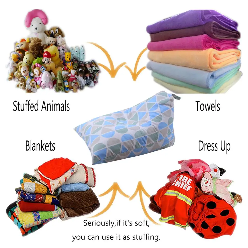 LEVMOON-Portable-Storage-Bag-Large-Bag-for-Child-Stuffed-Animal-Toys-Stripe-Chair-Sofas-Clothes-Cushion (2)