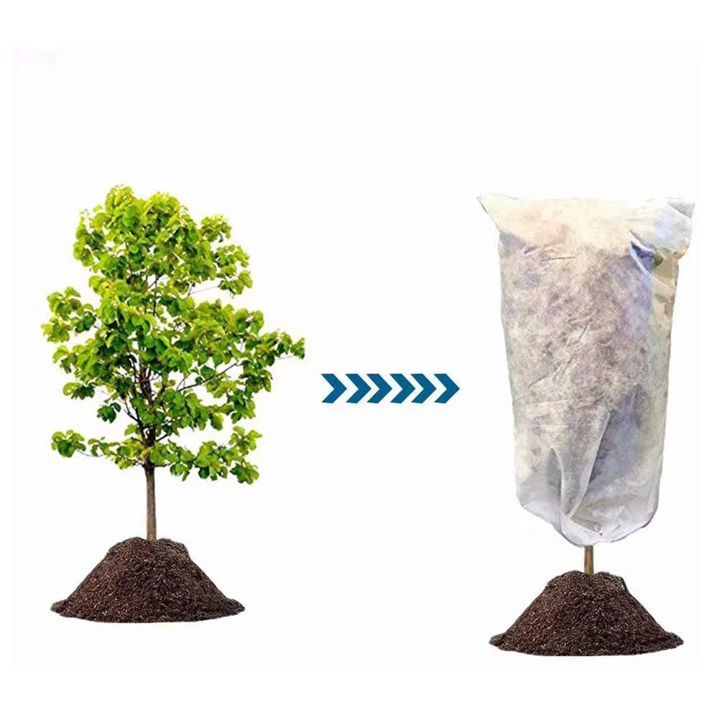 Home Type Warm Cover Tree Shrub Plant Protecting Bag Frost Protection