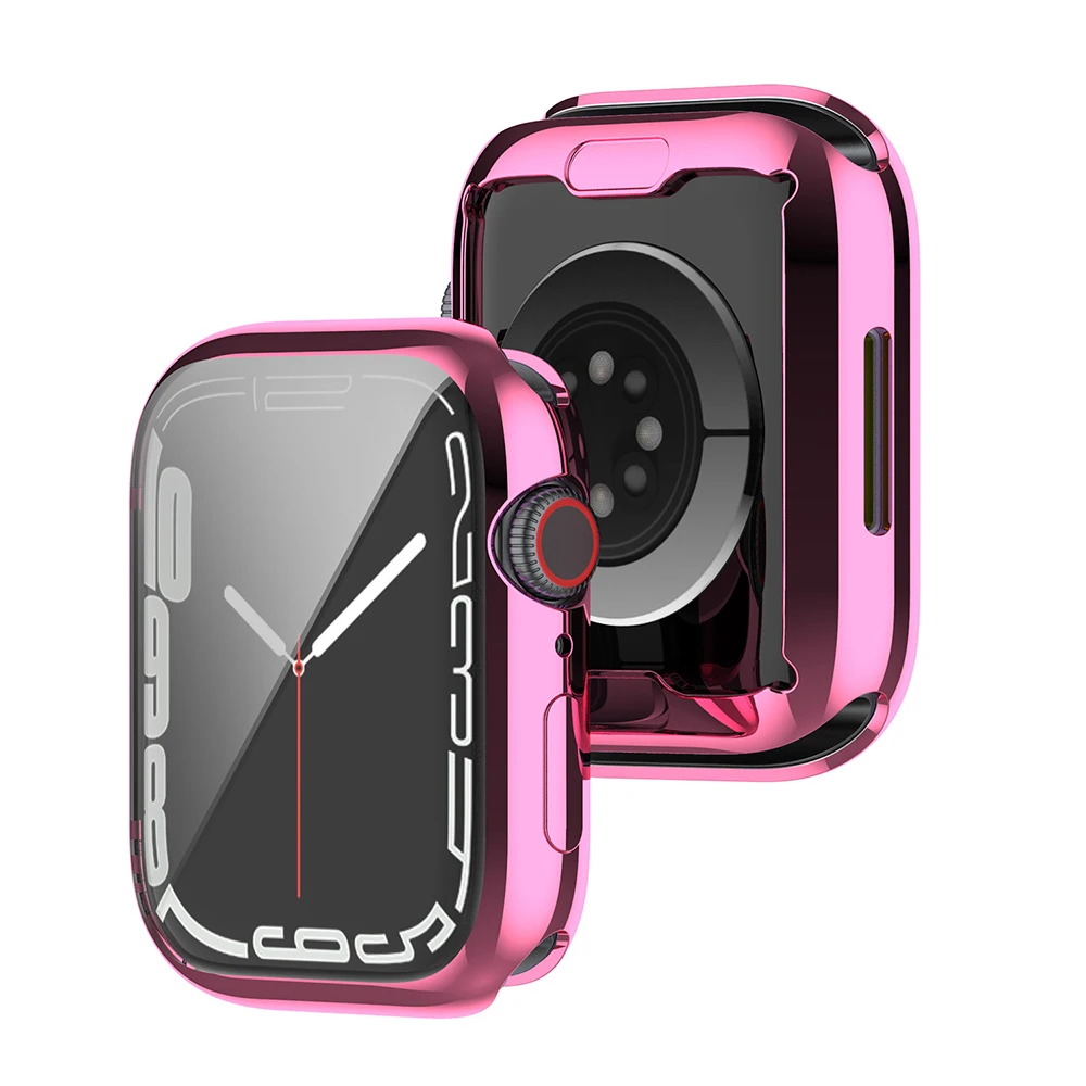 Premium Soft TPU All-Coverage Protective Case with Screen Protector