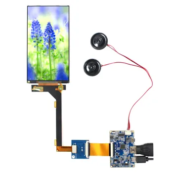 

5.5" 1080X1920 LCD Screen LS055T3SX05 work with HDMI To Mipi LCD Controller Board