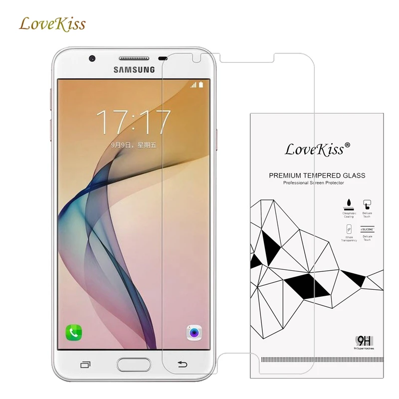Закаленное стекло 9H для Samsung Galaxy A3 A5 A7 J1 J3 J5 J7 2016 2015 чехол J2 Prime Core II G355H G360 защитная