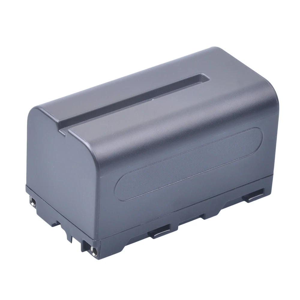 5 шт. 7 2 В 5200 мАч NP F750 F770 литий ионный аккумулятор для Sony ccd tr917 tr940 trv101 trv215| |