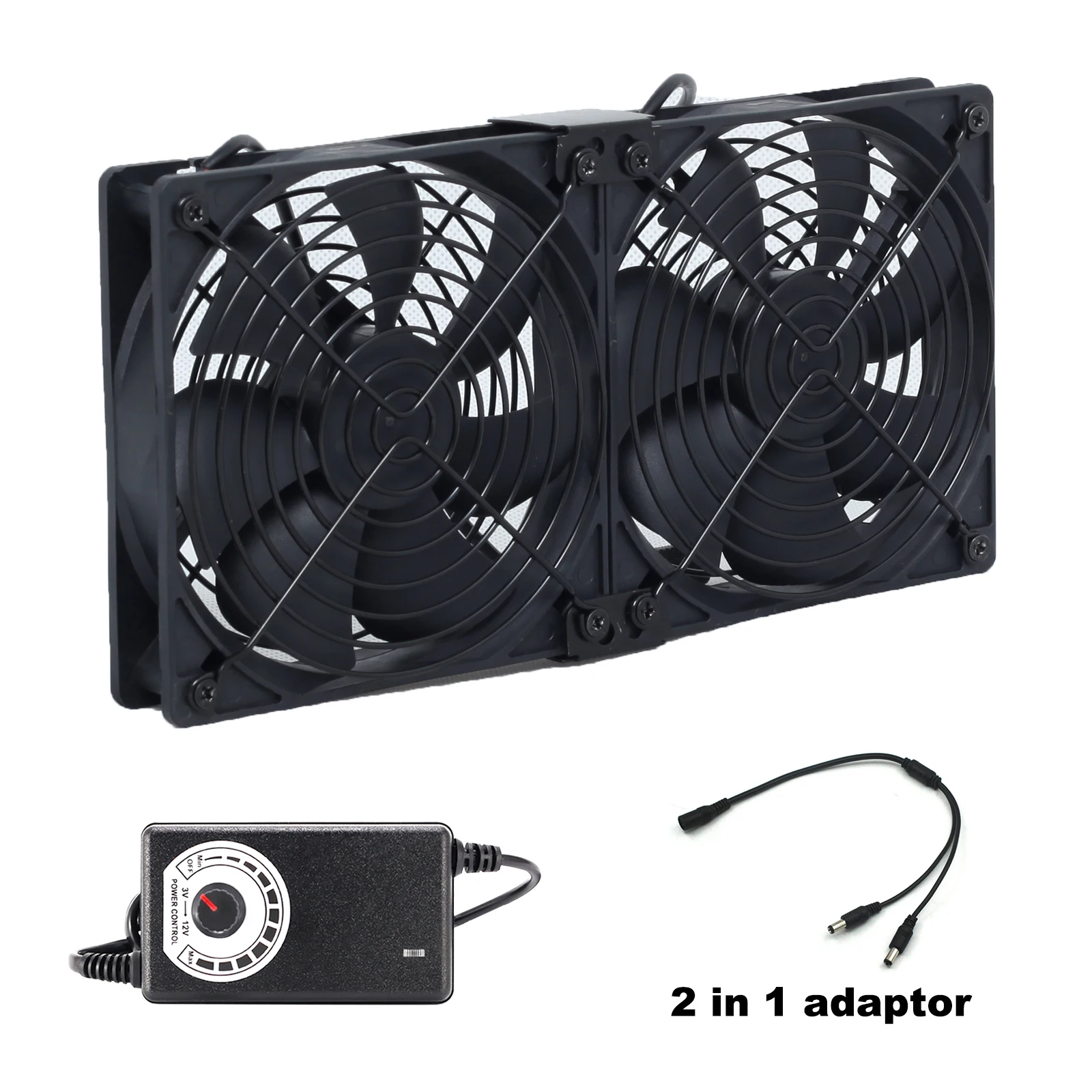 Ventiladores e resfriadores