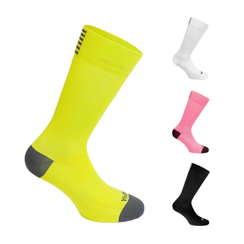 Rapha-Calcetines deportivos profesionales de alta calidad para bicicleta de carretera, transpirables, para ciclismo de carreras al aire libre, nuevos