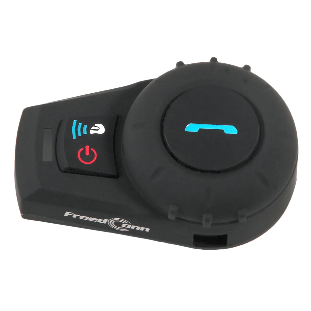 M1035BT Bluetooth домофон мотоциклетный шлем динамик домофон мотоциклетный шлем домофон Handfree 500 м