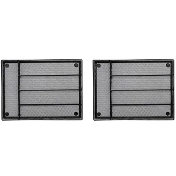 

Expandable Drawer Organizer - Metal Mesh Kitchen Cutlery Trays, Kitchen Utensil Silverware Storage with Foam Feet (5 Compartment