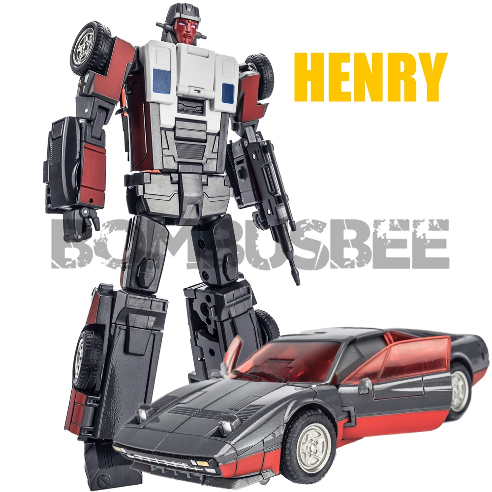 dx9 henry