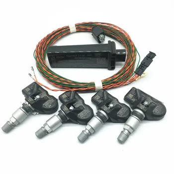 

MQB Platform TPMS Tire Pressure monitoring System Module Sensor Cable For Golf 7 MK7 7.5 Tiguan Passat B8 Touran A3 5Q0907275B