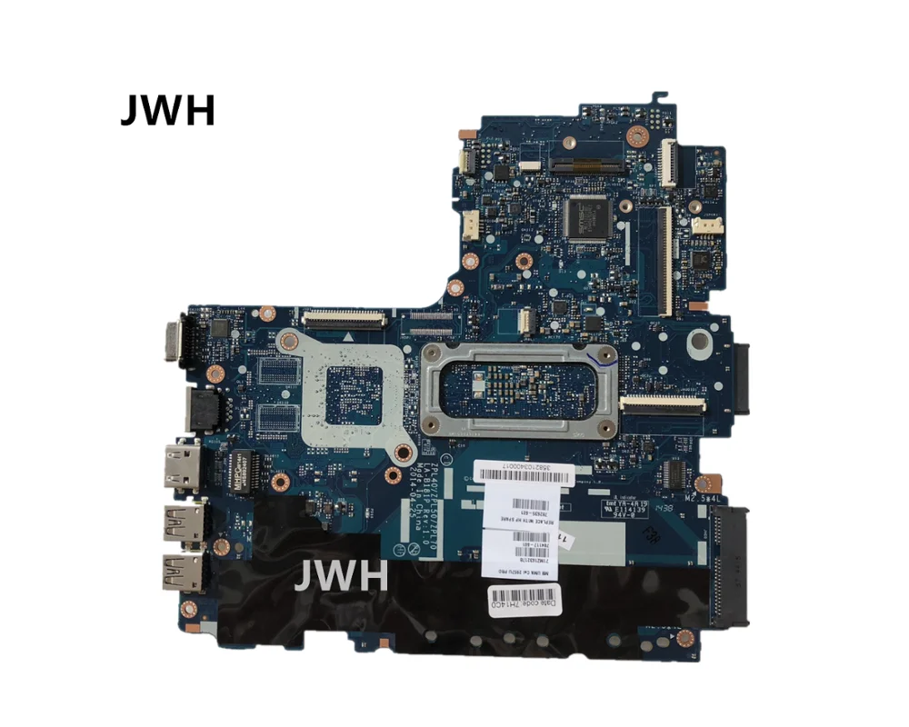 Для hp ProBook 450 G2 материнская плата 2957U LA-B181P 782635-001 782635-501 782635-601 тестирование работы