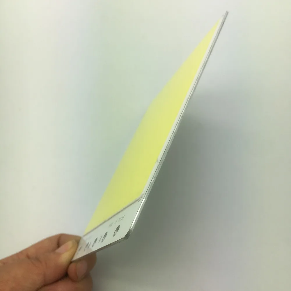 50 Вт DC9V/DC12V полосы cob светодиодные модули чипы для campling огни