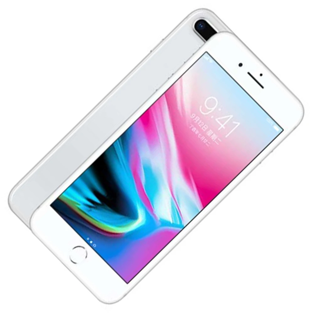 Оригинальный разблокированный Apple iPhone 8 и Plus 2 Гб ОЗУ 64 256 ПЗУ шестиядерный 12 МП iOS 11