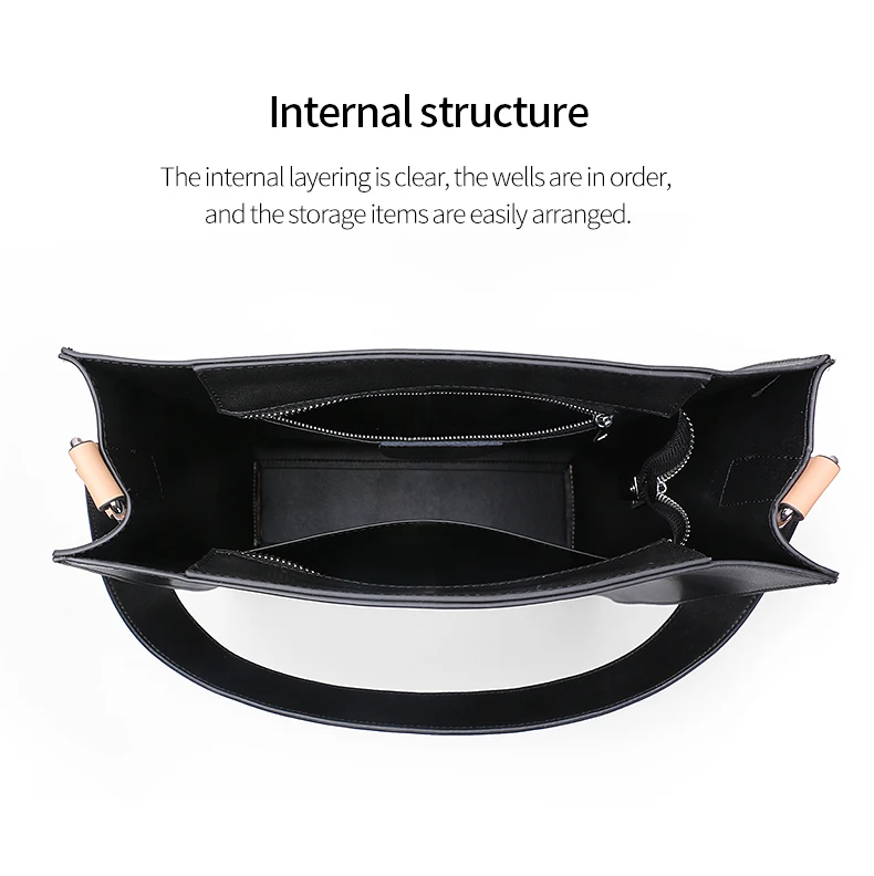 NMD Высокое качество Сплит кожа квадратная широкая сумка на плечо внутренняя отделка из искусственной кожи фирменный модный дизайн женская сумка-тоут