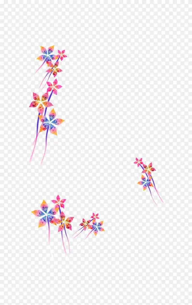 水彩画文字剪辑艺术 风车紫梦png图片素材免费下载 图片编号 Png素材网