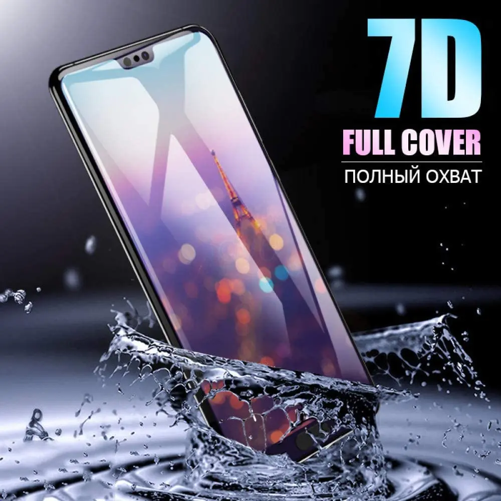 Гидрогелевая пленка для ZTE Nubia Z17 M2 Lite Z11 Minis Защитная Axon 10 Pro 11 SE 5G A7 A5 2020 не