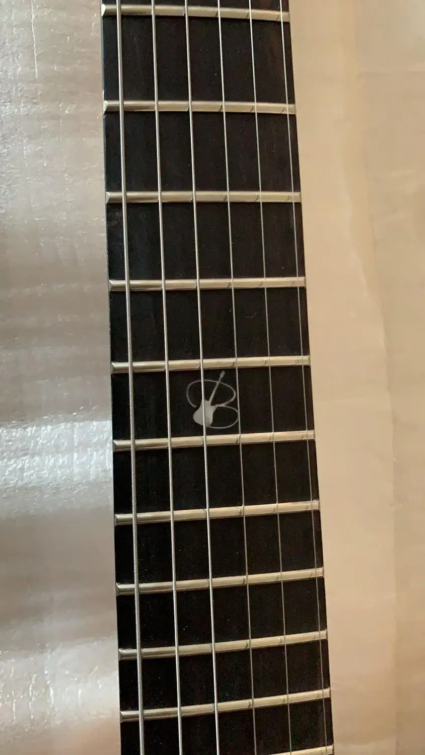 Оптовая продажа гитары Custom Shop электрическая гитара одна штука шеи