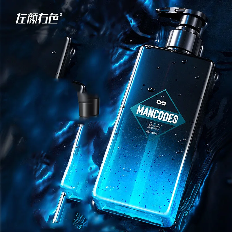 

Man Hair Care Styling Shampoo Oil Control Conditioner Anti-dandruff Nourishing Cleaning Antipruritic fluffy Shower Gel