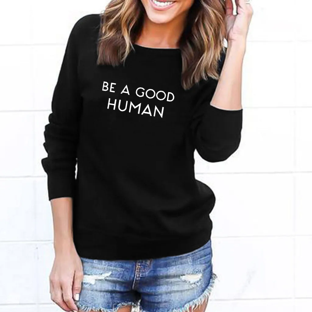 Худи sudadera mujer bluzy damskie moletom женское Inverno bluza damskie негабаритное худи M-6XL зима круглый вырез длинный рукав Z4