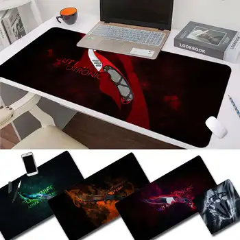 

Maiya Top Quality CS GO weapon dagger Gamer Speed Mice Retail Small Rubber Mousepad Free Shipping Large Mouse Pad Keyboards Mat