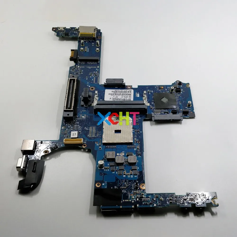 para hp Probook Computador Portátil Placa-mãe Mainboard 6465b 658544-001 6050a2395501-mb-a02 Uma - Imagem 5