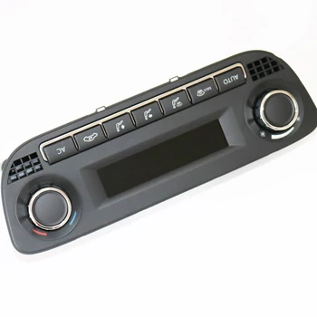 

ELISHASTAR New Original Air Conditioning Climate Control Switch Assembly For POLO 6R0 907 044F 6R0907044F 2011 2012 2013
