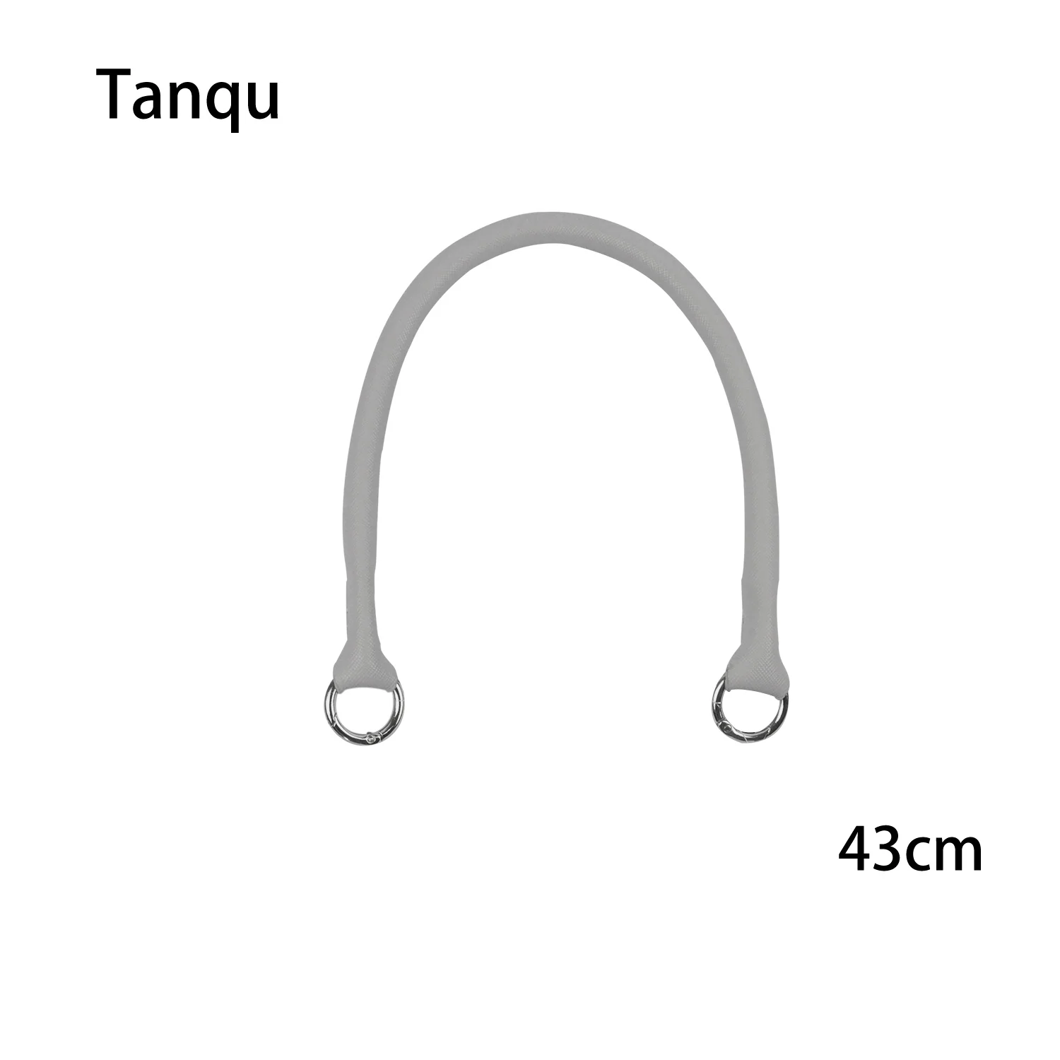 Tanqu Nuovo Manico In Ecopelle Pu Per Obag Manici Colorati Per Mini O Bag Classico Per O Bag Queen Manici Borsa Da Donna