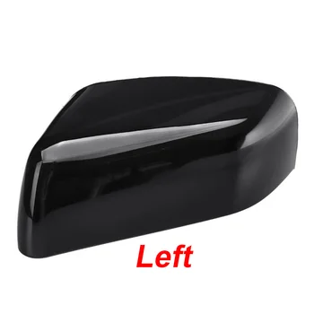

ABS Mirror Cover Plastic 2Pcs For Land Rover Range Rover Sport LR2 LR4 Car Replacement Exterior Useful