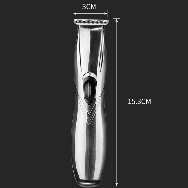  Professional Hairdresser Trimmer Barber Clipper for Salon Electric Pro Slimline Hair Clipper for Ha