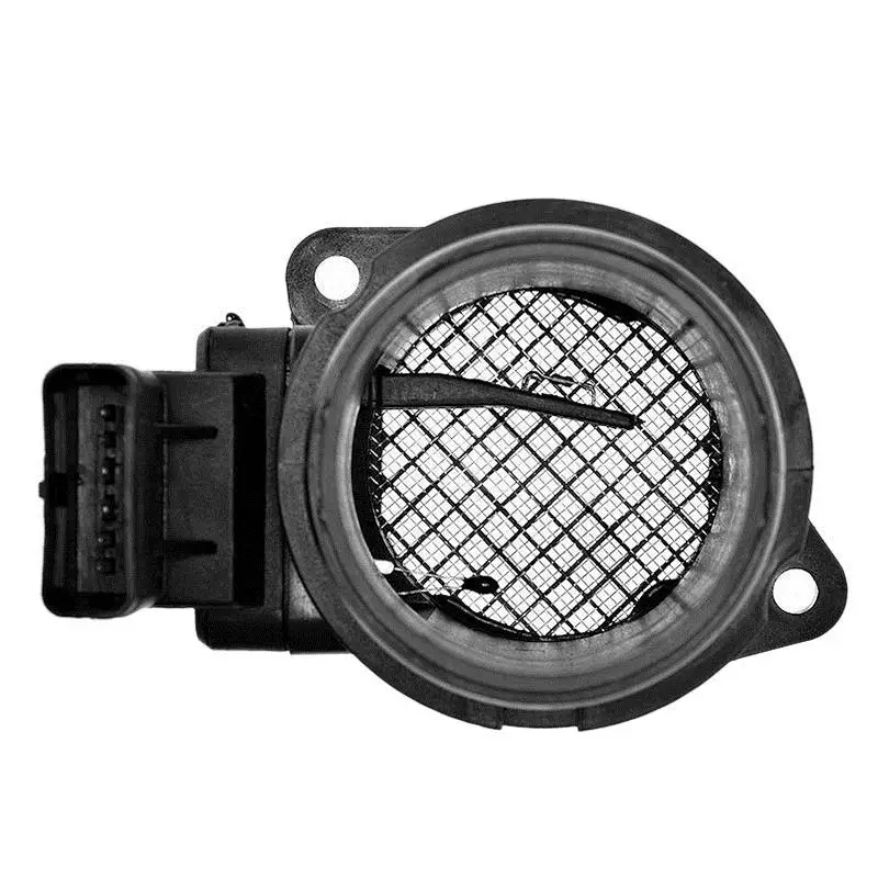 New Automotive Air Flow Meter Air Flow Sensor Fit for Ford Peugeot Citroen 5WK9631