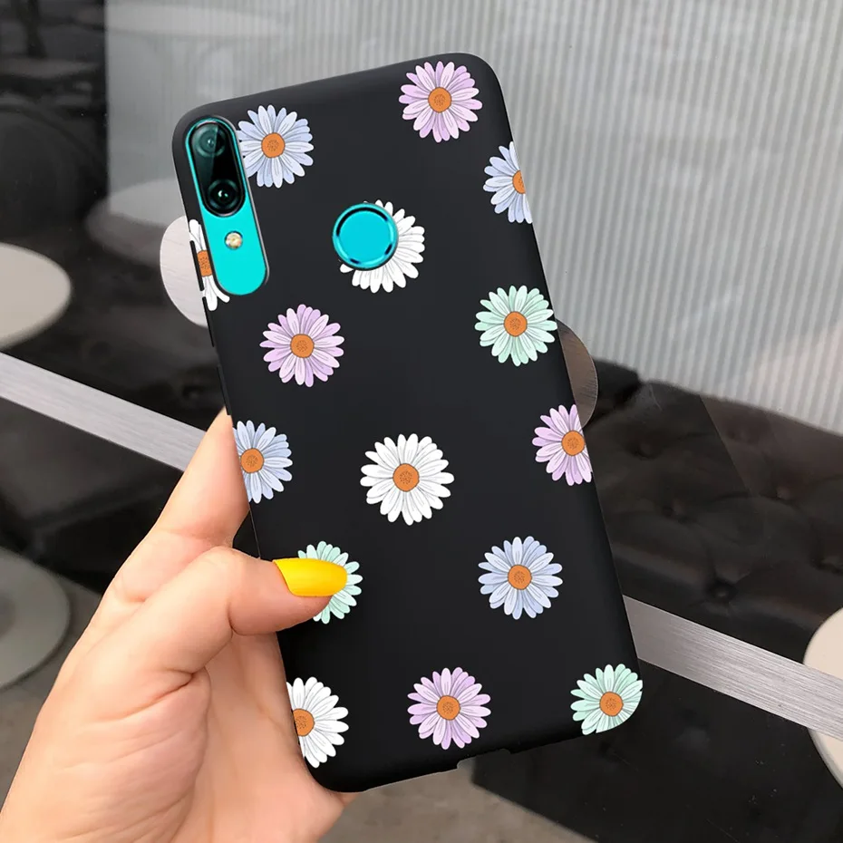 Lovely Silicone Soft Back Cover - Stylish Protective Bumper Case