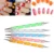 Nails Art Brushes For Manicure Set 3D Pen UV Gel Acrylic Extension Builder Brushes Nail Accessoires Tool Nail Brushes Decoration