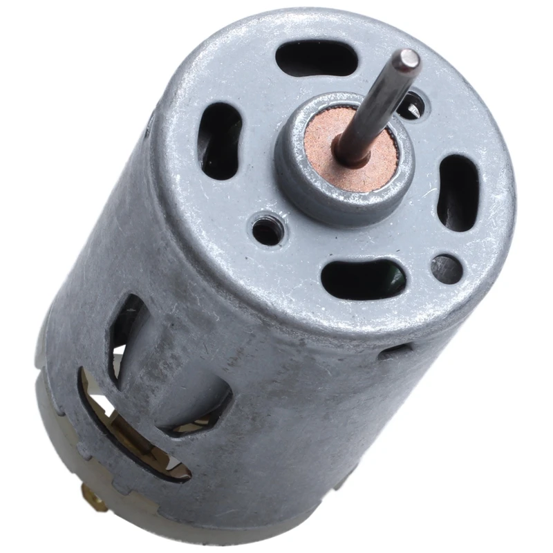 DC 6 V-24 V 15200 RPM 2,3 мм Вал микро-мотор для DIY хобби игрушки