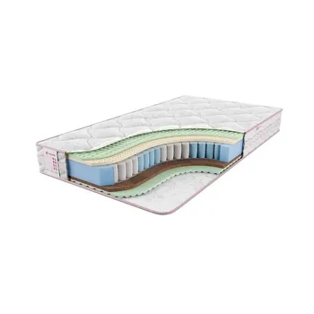 

Pocket spring mattress Vivre Custom grossa