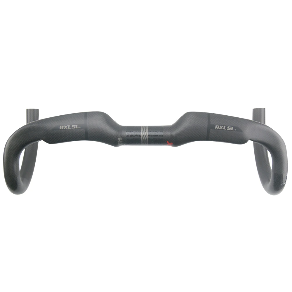 Carbon Handlebar 31.8mm RXL SL Road Bike Handlebar Black 3KUD Matte Bicycle Handlebar 400420440mm Drop Handlebars (2)
