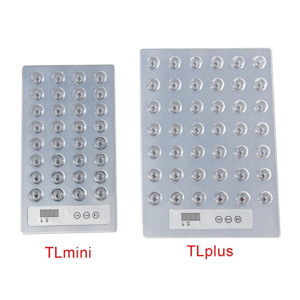  New mimi/plus 630nm 660nm 850nm Red Near Infrared Lamp LED Therapy Lights for skin/face/acne treatm - 4000411242300