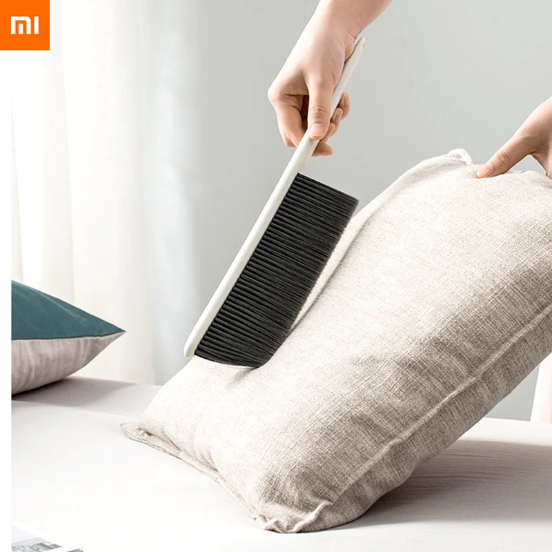 

XiaoMi JORDAN&JUDY Sweeping bed brush soft hair Household Vacuuming artifact bed sofa pillow dust Animal hair cleaning brush