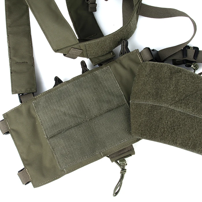 TMC D3-CR 556 Охотничий Тактический жилет модульная нагрудная установка набор Cordura 500D ткань TMC2757-RG