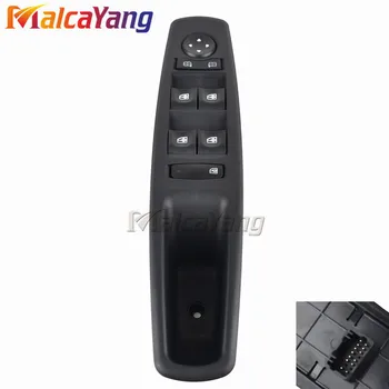 

Fit For Renault Megane MK3 2008-2016 High Quality Car Electric Power Window Control Switch OEM 809610016R