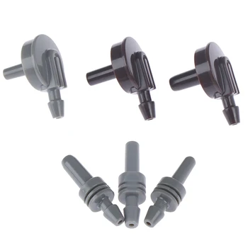 

1pcs Arm Cuff Connector Arm Cuff Digital Blood Pressure Monitor For Arm Tonometer Three Size 4mm/ 5mm/ 6mm