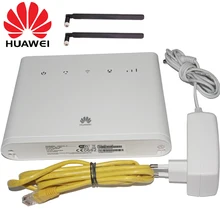Huawei B310As-852 LTE FDD B3/B7/B8 900/1800/2600Mhz TDDB38/39/40/41 1900/2300M/2500/2600Mhz Mobile Wireless VOIP Router