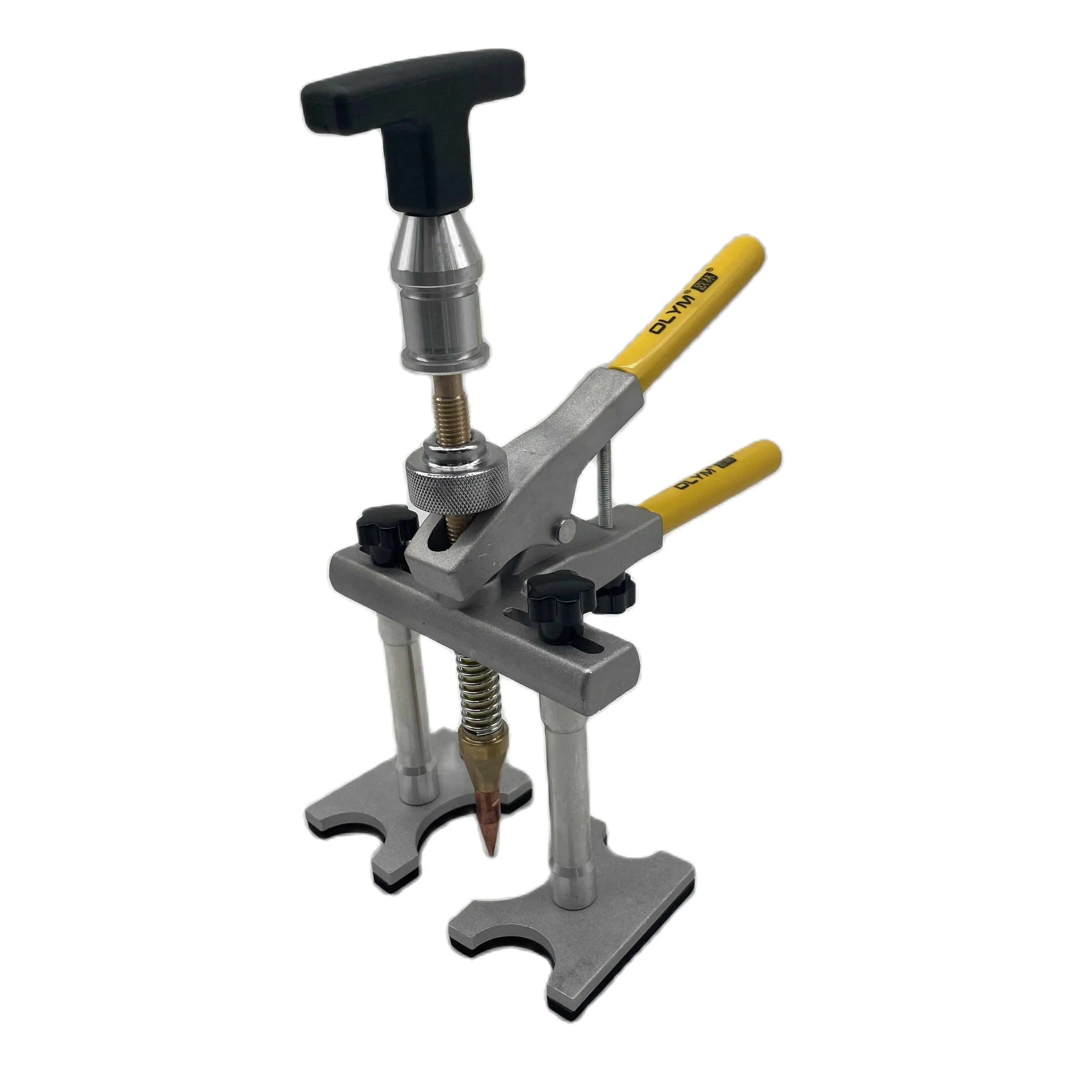 Recovery Repair Tool Car Body Repair Tool Small Levelling Bar Lifter Quick Spot Welding Head Metal Dent Quick Puller