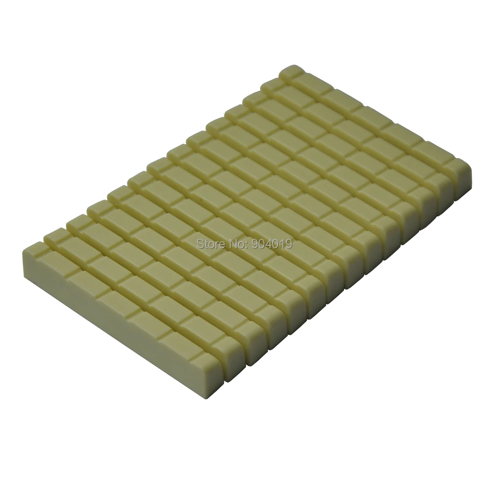 Classical Guitar Bridge Nut Saddles 50pcs