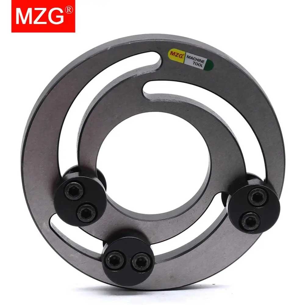 MZG 5 6 10 8 дюймов регулируемое мягкое кольцо расточное для токарного станка с