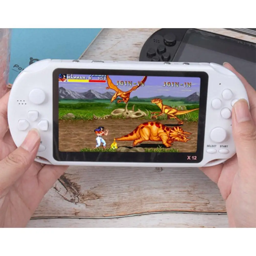 TWISTER.CK игровая консоль X12 ручной GBA цветной экран игровой хост для FC и NES игры Досуг игровая консоль