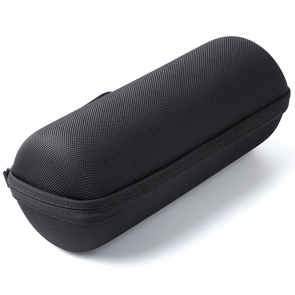 

Travel With Carabiner Bluetooth Speaker Portable Stylish Carrying Case Convenient Shockproof EVA For Bose SoundLink Revolve