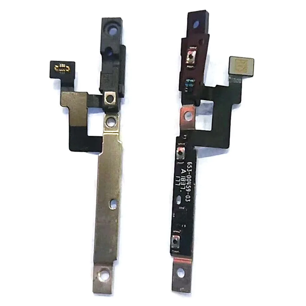 Google Pixel 3 Power Volume Button Connector Flex Cable Replacement for G013A