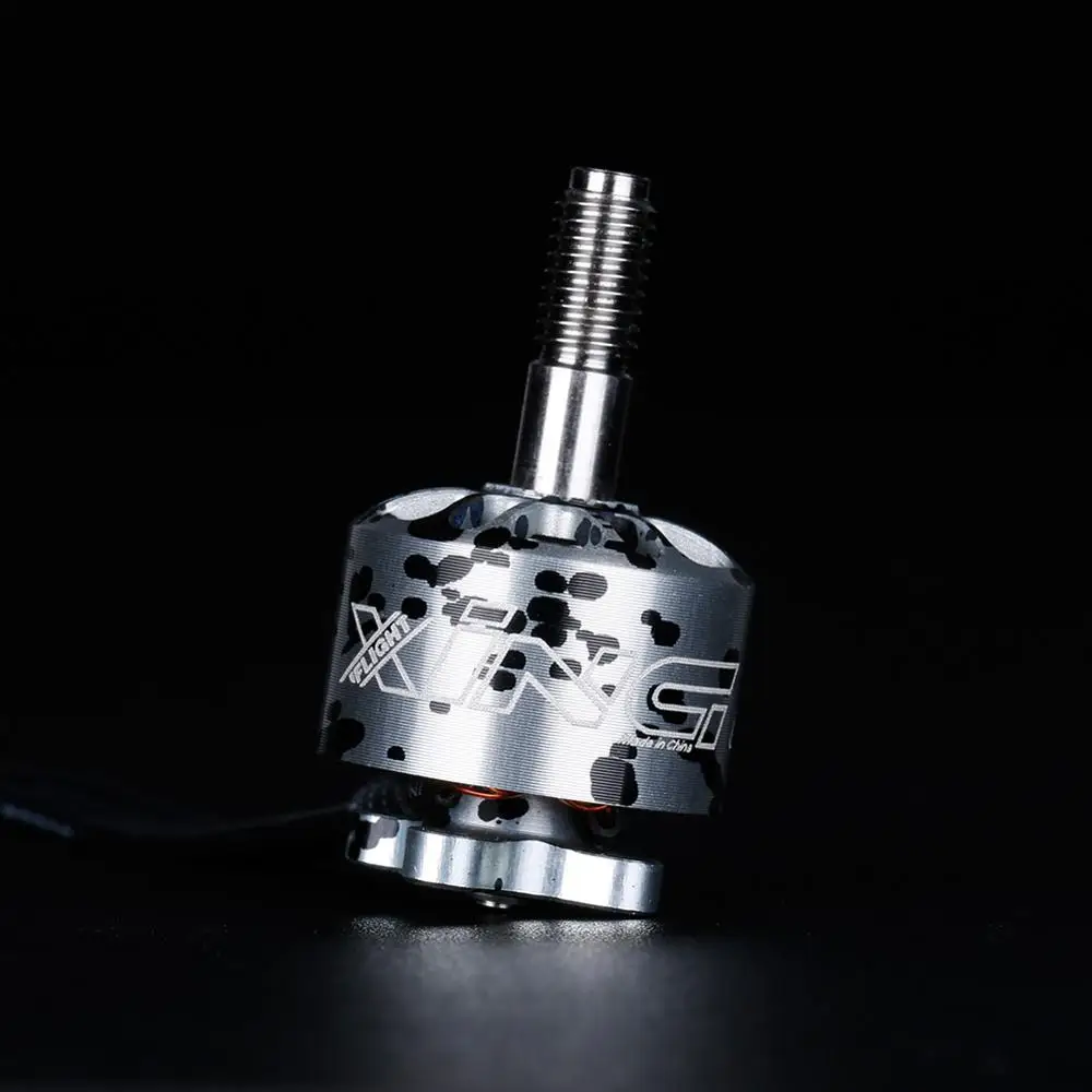 IFlight XING 1408 3600KV 4100KV бесщеточный двигатель NextGen высокого качества для RC DIY FPV