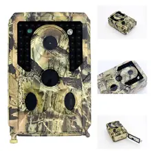 PR400 Vertvie Outlife 1080P Trail камера наружная водонепроницаемая IP54 камера s видео фото камера ночного видения угол Дикая камера